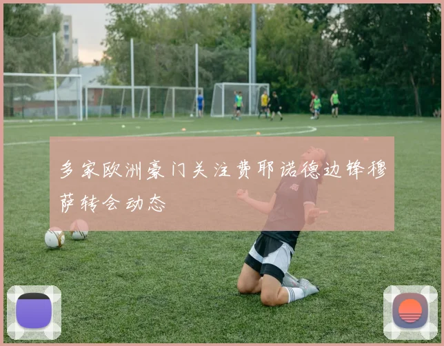 多家欧洲豪门关注费耶诺德边锋穆萨转会动态